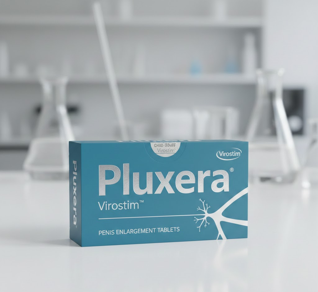 Pluxera - Capsule Naturale